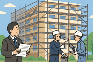 マンション大規模修繕の基本ステップ～準備から工事完了までの流れを解説～